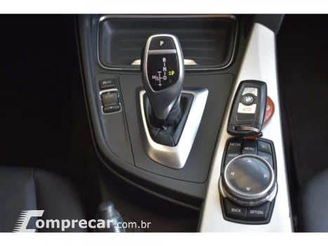 320i - 2.0 16V TURBO ACTIVE 4P AUTOMÁTICO