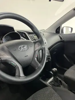 HB20 Comfort Style 1.0 TB Flex 12V Mec.