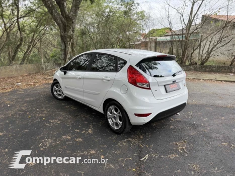 FIESTA 1.6 SEL HATCH 16V FLEX 4P MANUAL