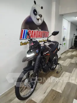 XTZ 250 LANDER CONNECT
