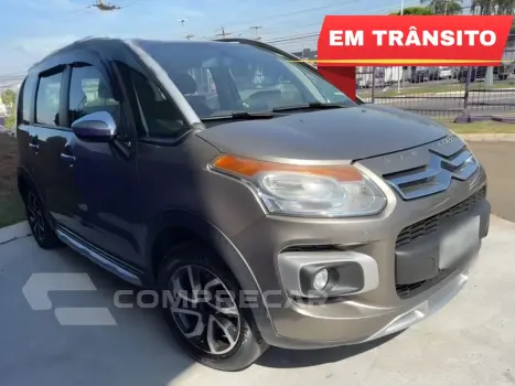 AIRCROSS 1.6 GLX 16V FLEX 4P MANUAL