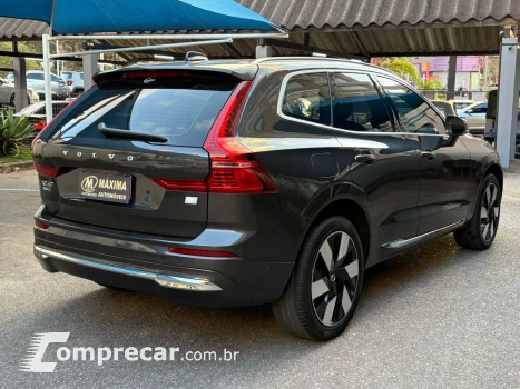XC60 2.0 T8 Recharge Ultimate AWD Geartronic