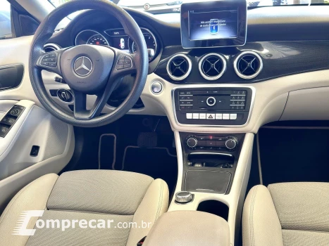 CLA 180 1.6 CGI GASOLINA 7G-DCT
