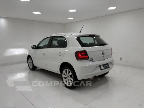 GOL 1.0 12V MPI Totalflex