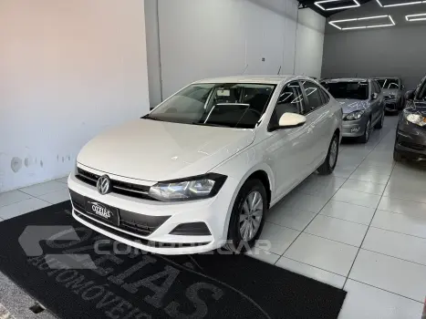 Volkswagen VIRTUS 1.6 MSI 4 portas