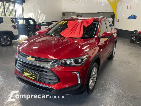 CHEVROLET TRACKER 1.0 Turbo LTZ 4 portas