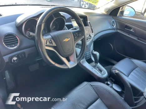 CRUZE SEDAN - 1.8 LT 16V 4P AUTOMÁTICO