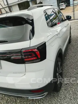 T-Cross 1.0 4P 200 TSI FLEX COMFORTLINE AUTOMÁTICO