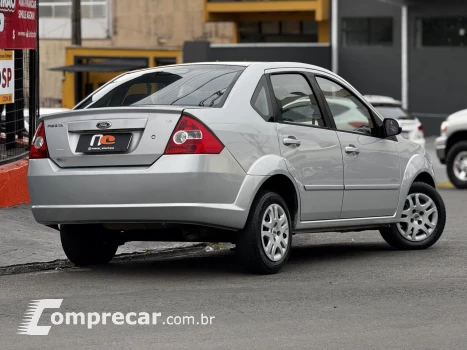 Fiesta 1.6 8V Flex/Class 1.6 8V Flex 5p