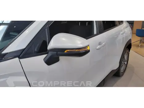 Corolla Cross 2.0 VVT-IE FLEX XR DIRECT SHIFT