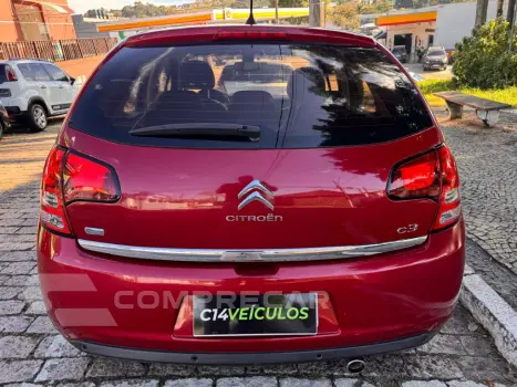 C3 Excl. 1.6 VTi Flex Start 16V 5p Aut.