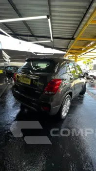 Tracker 1.4 16V 4P FLEX PREMIER TURBO AUTOMÁTICO