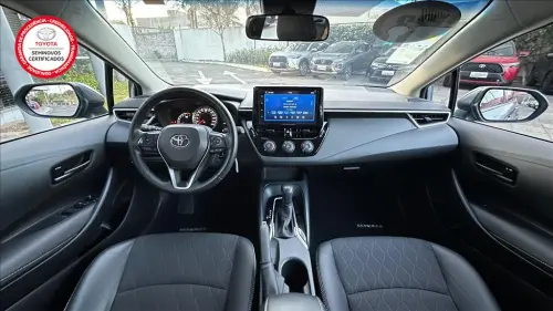 COROLLA 2.0 VVT-IE FLEX GLI DIRECT SHIFT