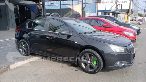 CRUZE 1.8 LTZ 16V