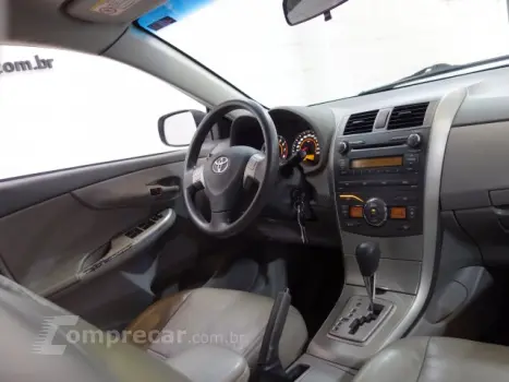 COROLLA - 1.8 GLI 16V 4P AUTOMÁTICO