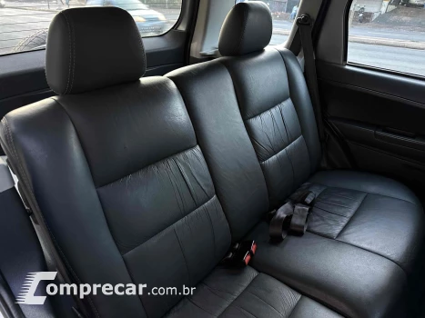 ECOSPORT 1.6 XLS 8V GASOLINA 4P MANUAL