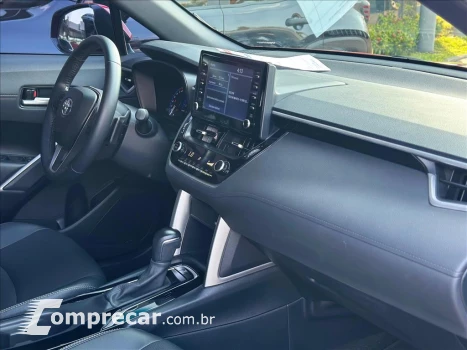 COROLLA CROSS 2.0 VVT-IE FLEX XRE DIRECT SHIFT