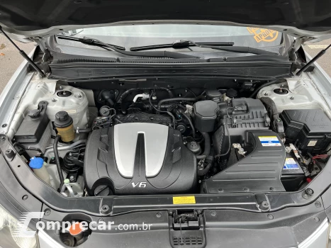 SANTA FÉ 3.5 MPFI GLS V6 24V 285cv