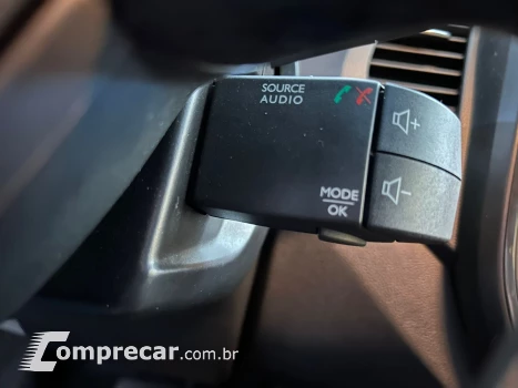 CAPTUR Life 1.6 16V Flex 5p Aut.