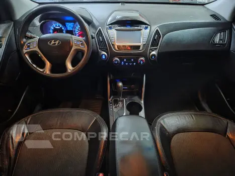 ix35 GLS 2.0 16V 2WD Flex Aut.