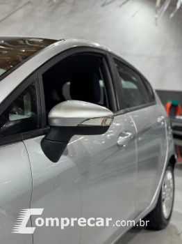 Fiesta SE 1.6 16V Flex 5p