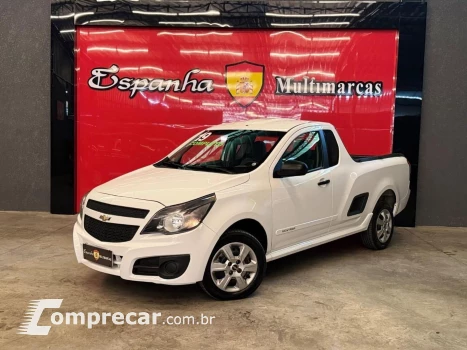 CHEVROLET Montana 1.4 Mpfi Ls Cs 8V Flex 2P Manual 2 portas