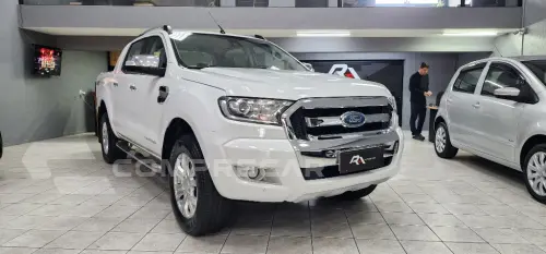 FORD Ranger Limited 3.2 4x4 CD Diesel Aut. 4 portas