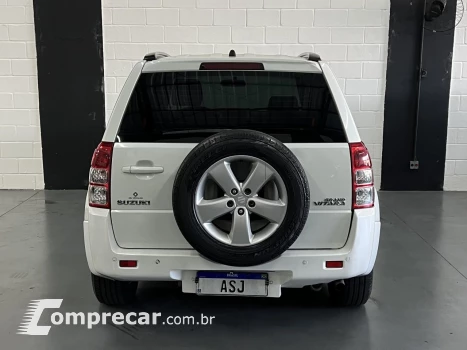 Grand Vitara 2.0 16V 4x2 5p Aut.