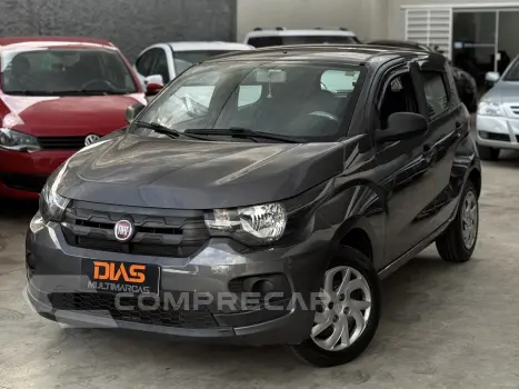 Fiat MOBI 1.0 EVO FLEX LIKE. MANUAL 4 portas