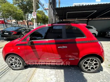 500 1.4 SPORT 16V GASOLINA 2P MANUAL