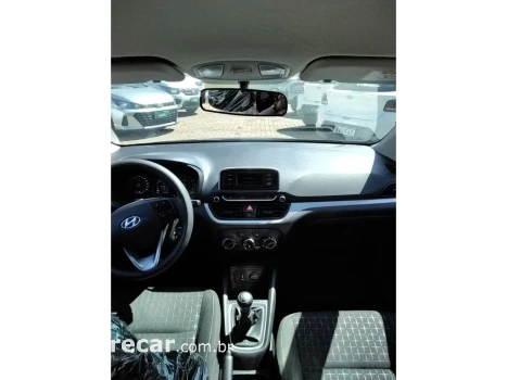 HB20 1.0 12V FLEX SENSE PLUS MANUAL