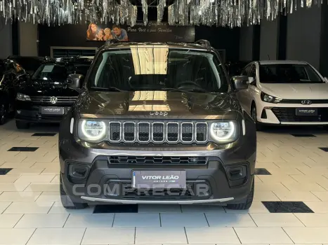 RENEGADE 1.3 T270 TURBO FLEX LONGITUDE AT6