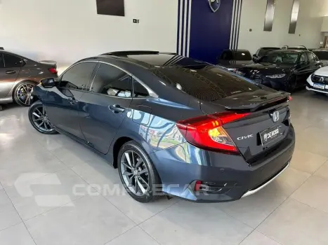 CIVIC SEDAN TOURING 1.5 TURBO 16V AUT.4P