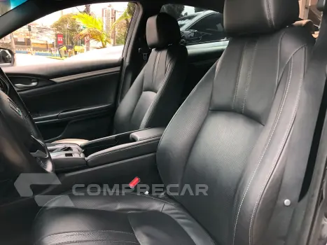 Civic 2.0 16V Flexone Exl 4P Cvt