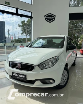 Fiat GRAND SIENA 1.0 EVO Attractive 4 portas