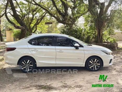 CITY 1.5 i-VTEC FLEX EXL CVT