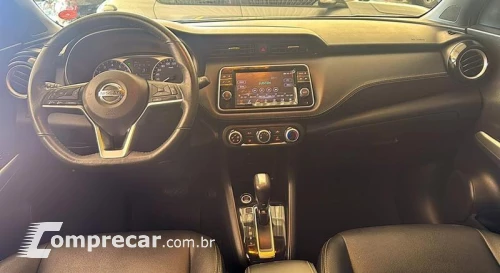 KICKS SV CVT