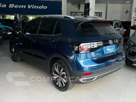 T-CROSS 1.4 250 TSI TOTAL FLEX HIGHLINE AUTOMÁTICO