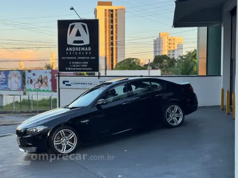 BMW 535I 3.0 M Sport 24V Gasolina 4P Automático 4 portas