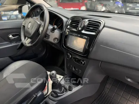 SANDERO 1.6 16V SCE Stepway