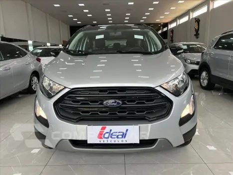 ECOSPORT 1.5 TI-VCT FLEX FREESTYLE AUTOMÁTICO