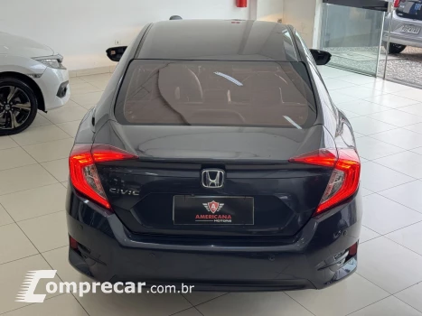 Civic 2.0 16V 4P EXL FLEX  AUTOMÁTICO CVT