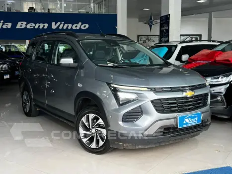 SPIN PREMIER 1.8 8V Econo.Flex 5p Aut.