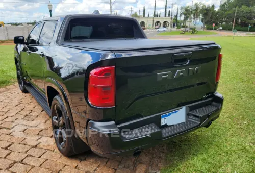 RAMPAGE 2.0 Hurricane 4 Turbo R/T 4X4