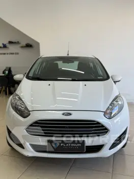 Fiesta SE 1.6 16V Flex 5p