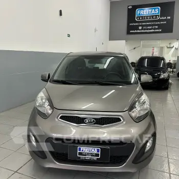 Picanto EX 1.1/1.0/ 1.0 Flex Mec.