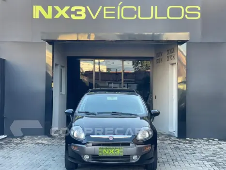 PUNTO 1.6 ESSENCE 16V FLEX 4P MANUAL