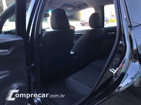 Fit 1.5 Ex 16V Flex 4P Automático