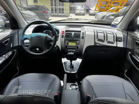 Tucson 2.0 16V 4P GLS AUTOMÁTICO