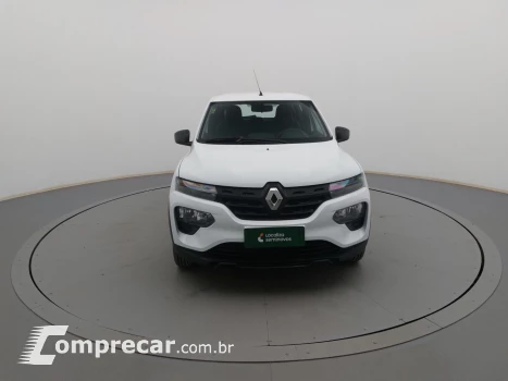 KWID 1.0 12V SCE FLEX ZEN MANUAL